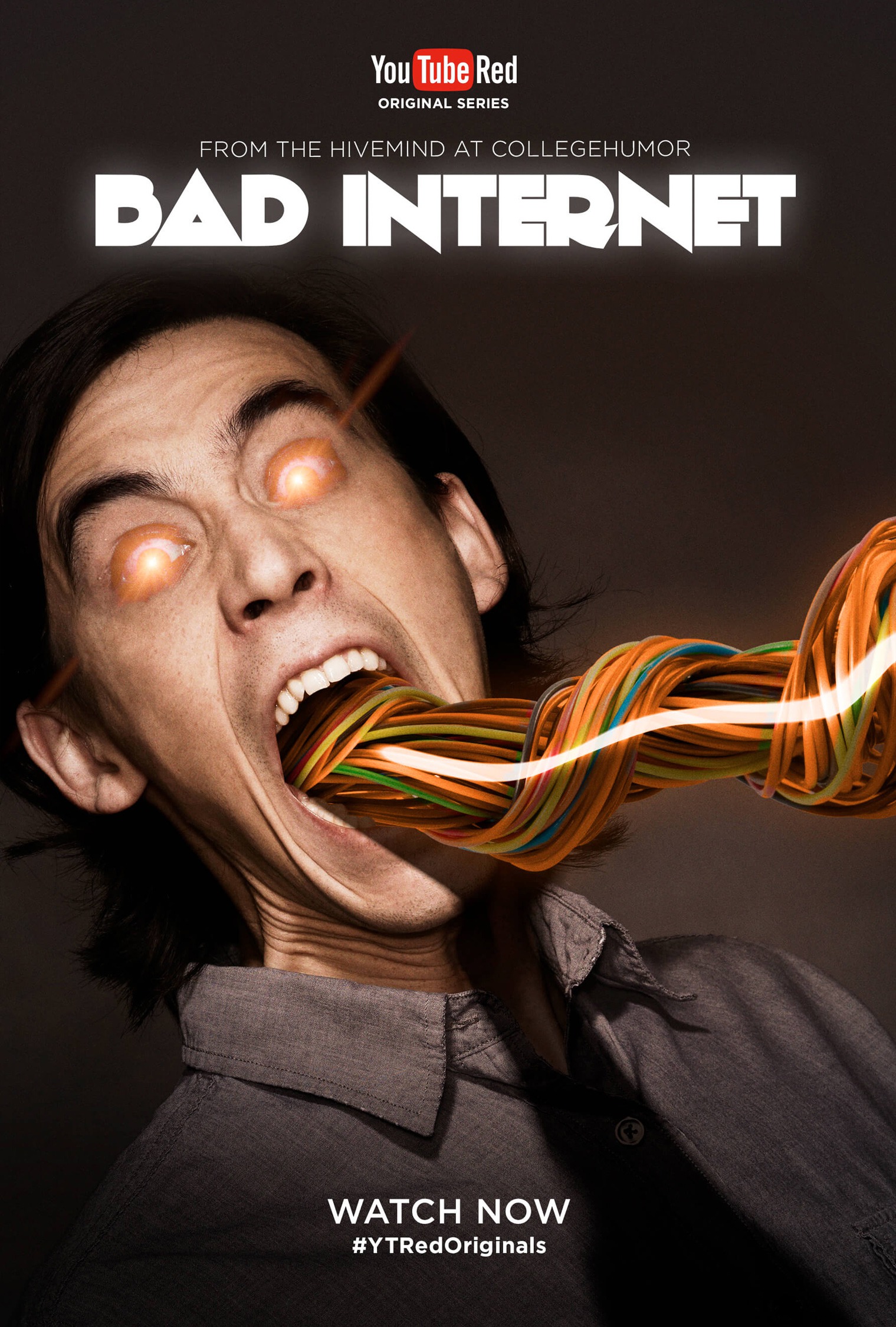 Mega Sized TV Poster Image for Bad Internet (#8 of 11)