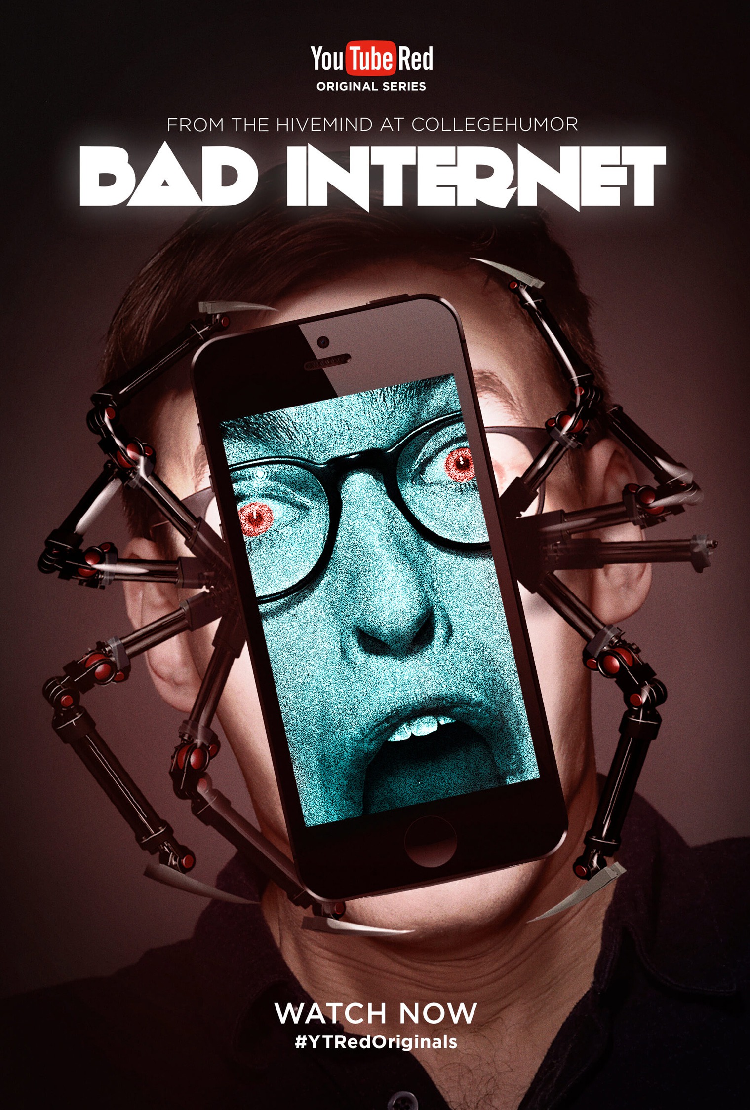 Mega Sized Movie Poster Image for Bad Internet (#9 of 11)