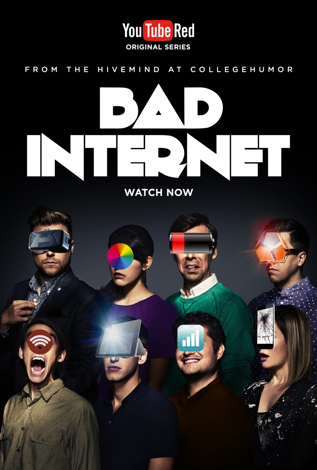 Extra Large TV Poster Image for Bad Internet (#1 of 11)