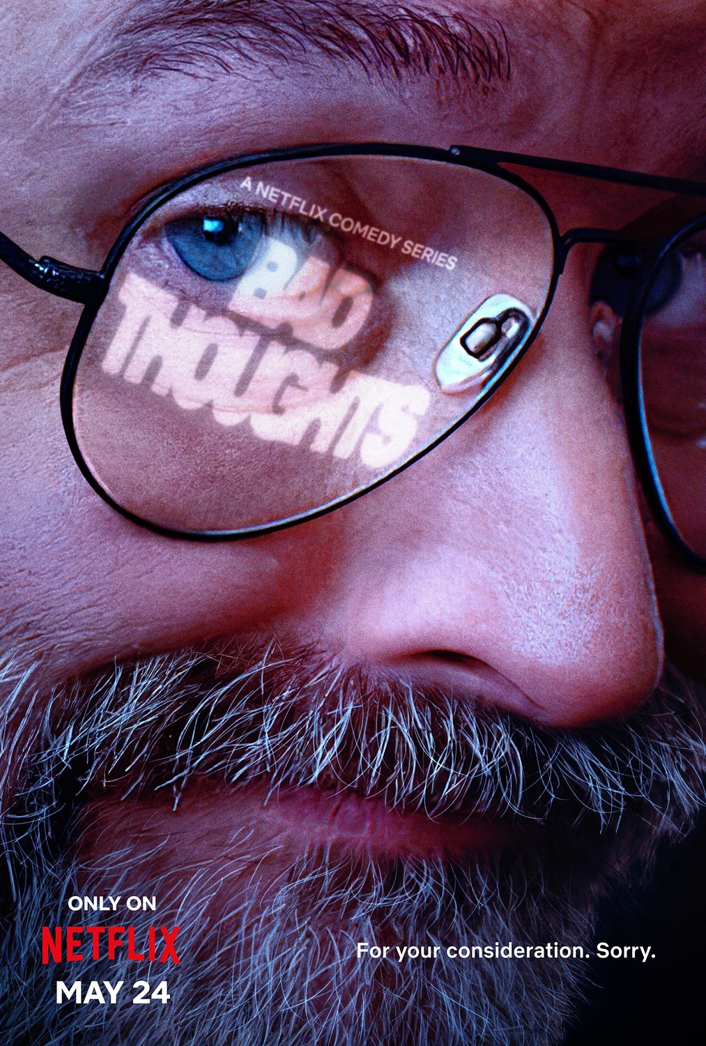 Extra Large TV Poster Image for Bad Thoughts (#2 of 2)