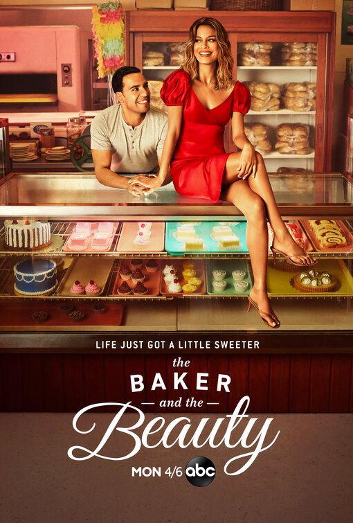 Baker and the Beauty Movie Poster