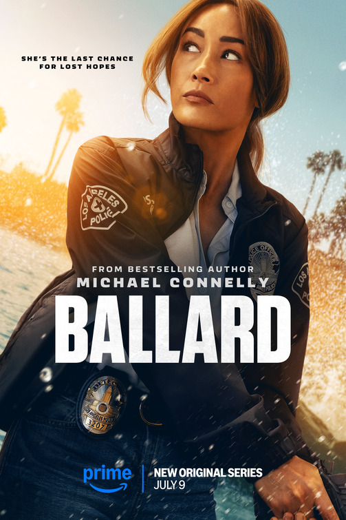 Ballard Movie Poster