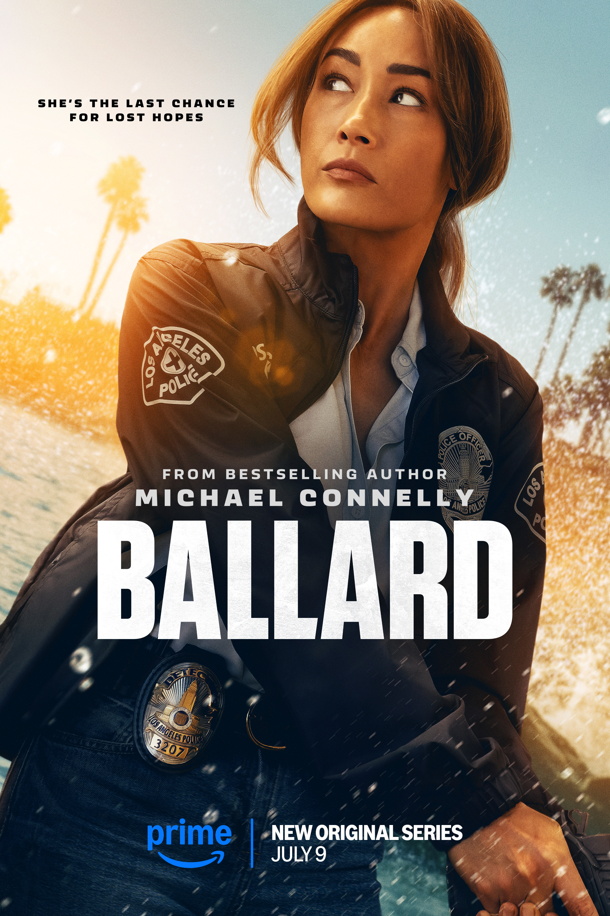 Mega Sized TV Poster Image for Ballard (#1 of 2)