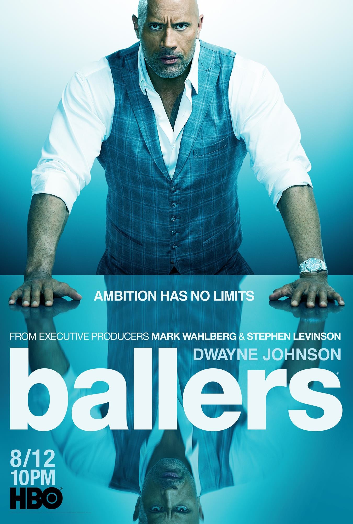 Mega Sized TV Poster Image for Ballers (#4 of 5)