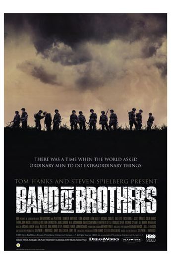 Band of Brothers Movie Poster