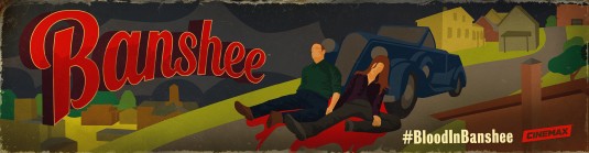 Banshee Movie Poster