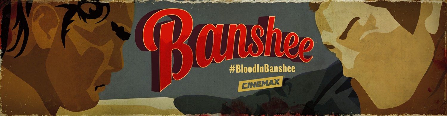 Extra Large TV Poster Image for Banshee (#15 of 18)