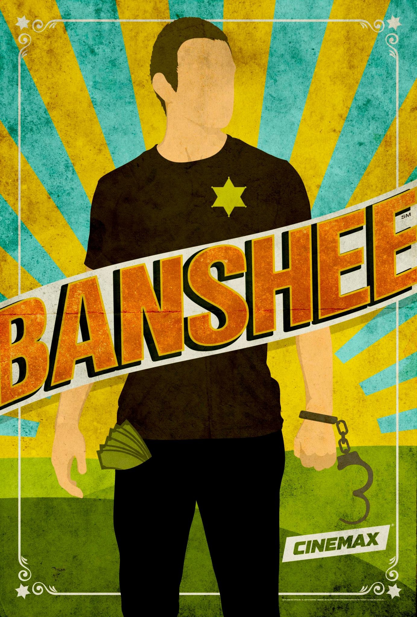 Mega Sized TV Poster Image for Banshee (#2 of 18)