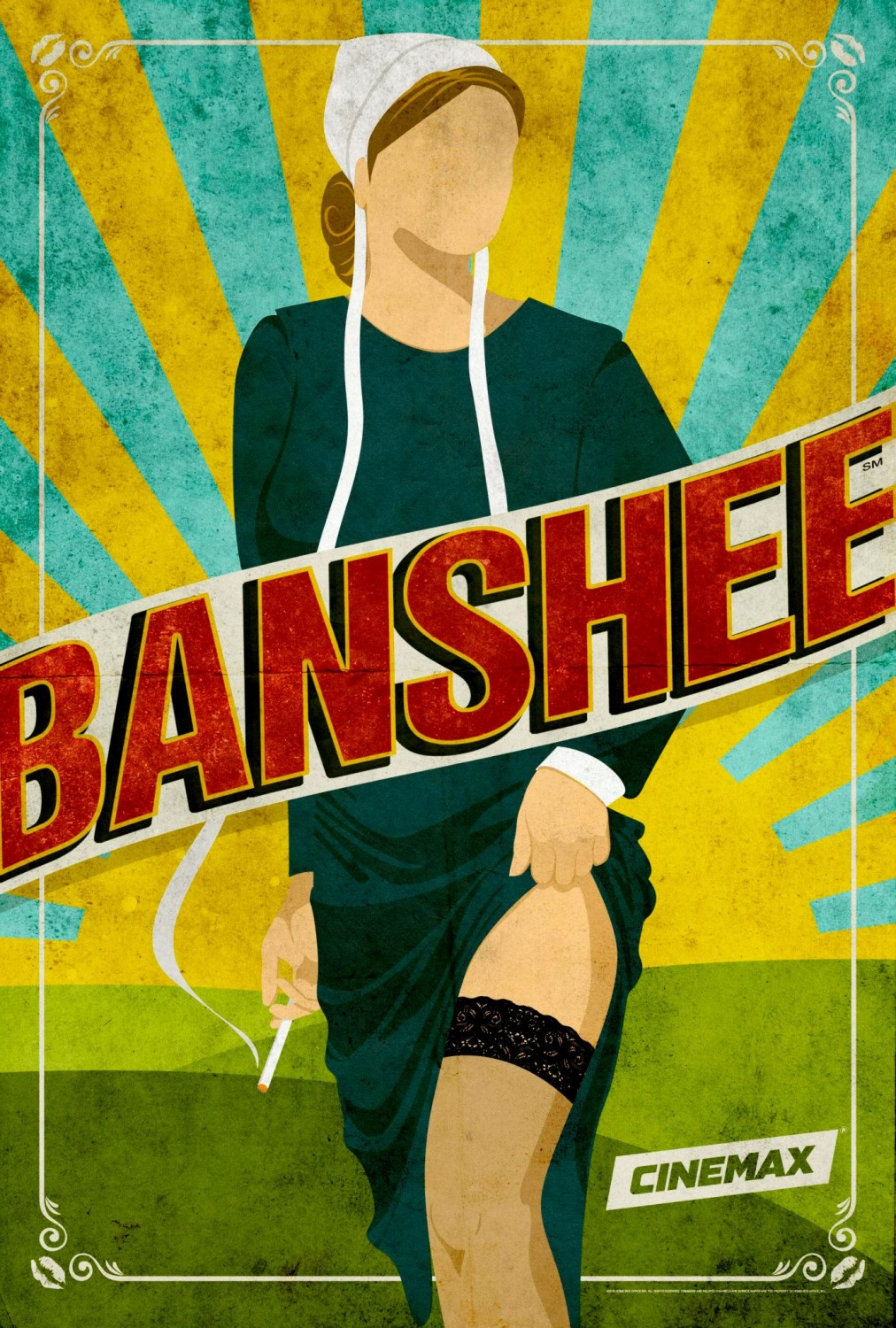 Extra Large TV Poster Image for Banshee (#5 of 18)