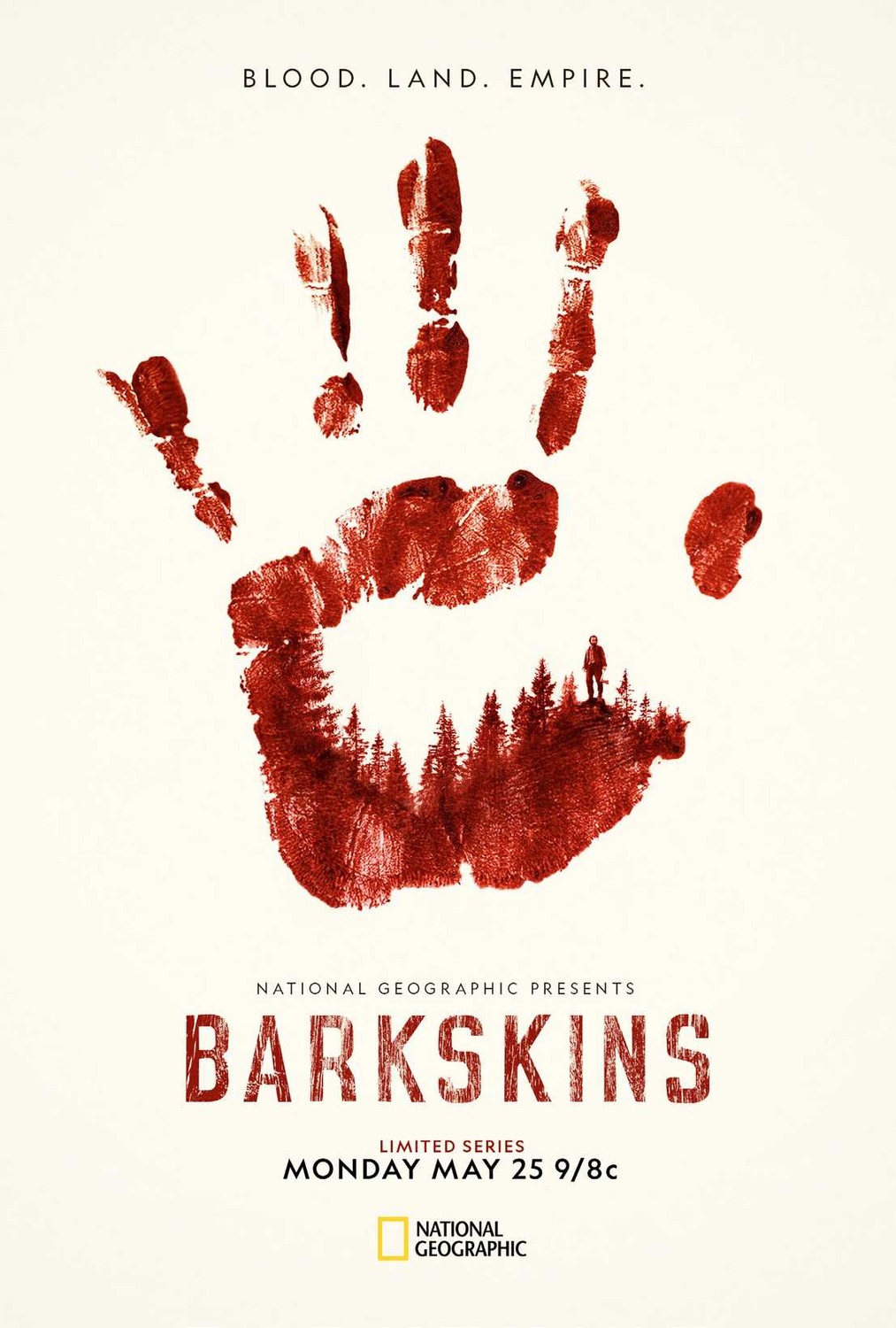 Extra Large TV Poster Image for Barkskins (#1 of 13)