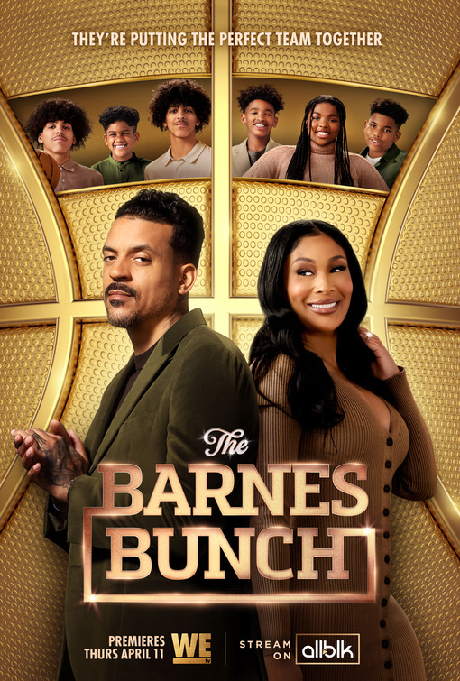 The Barnes Bunch Movie Poster