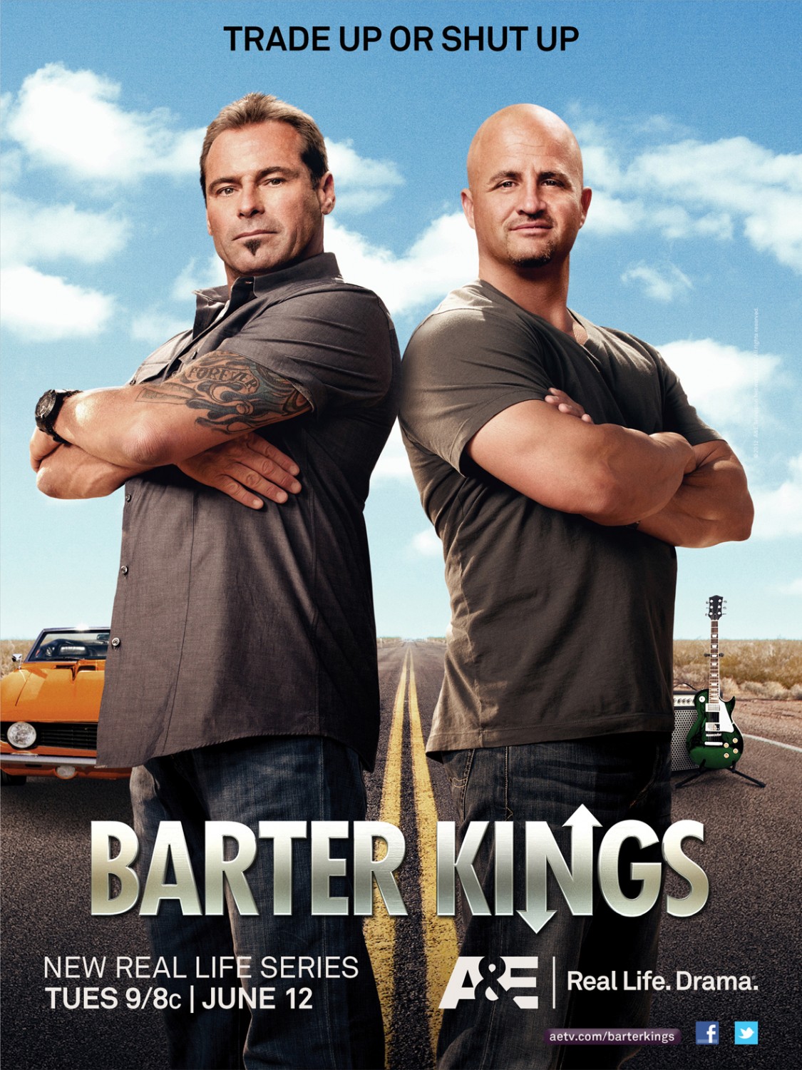 Extra Large TV Poster Image for Barter Kings 