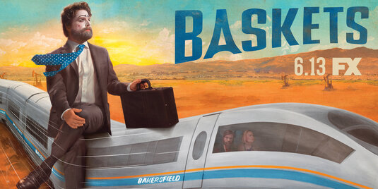 Baskets Movie Poster