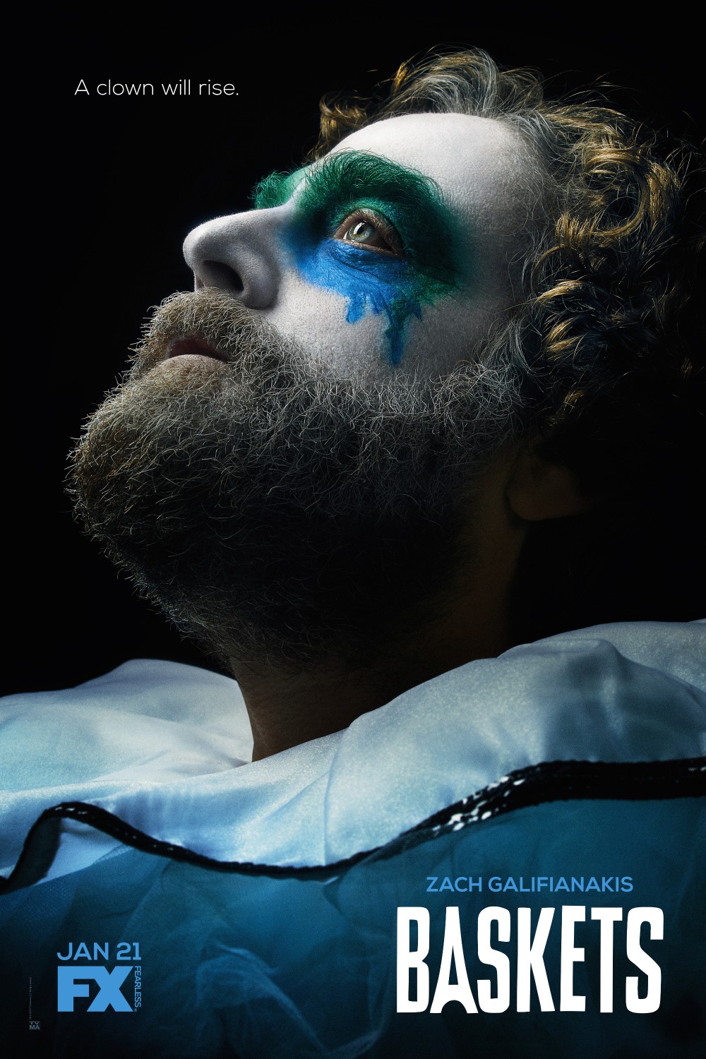 Extra Large TV Poster Image for Baskets (#1 of 10)