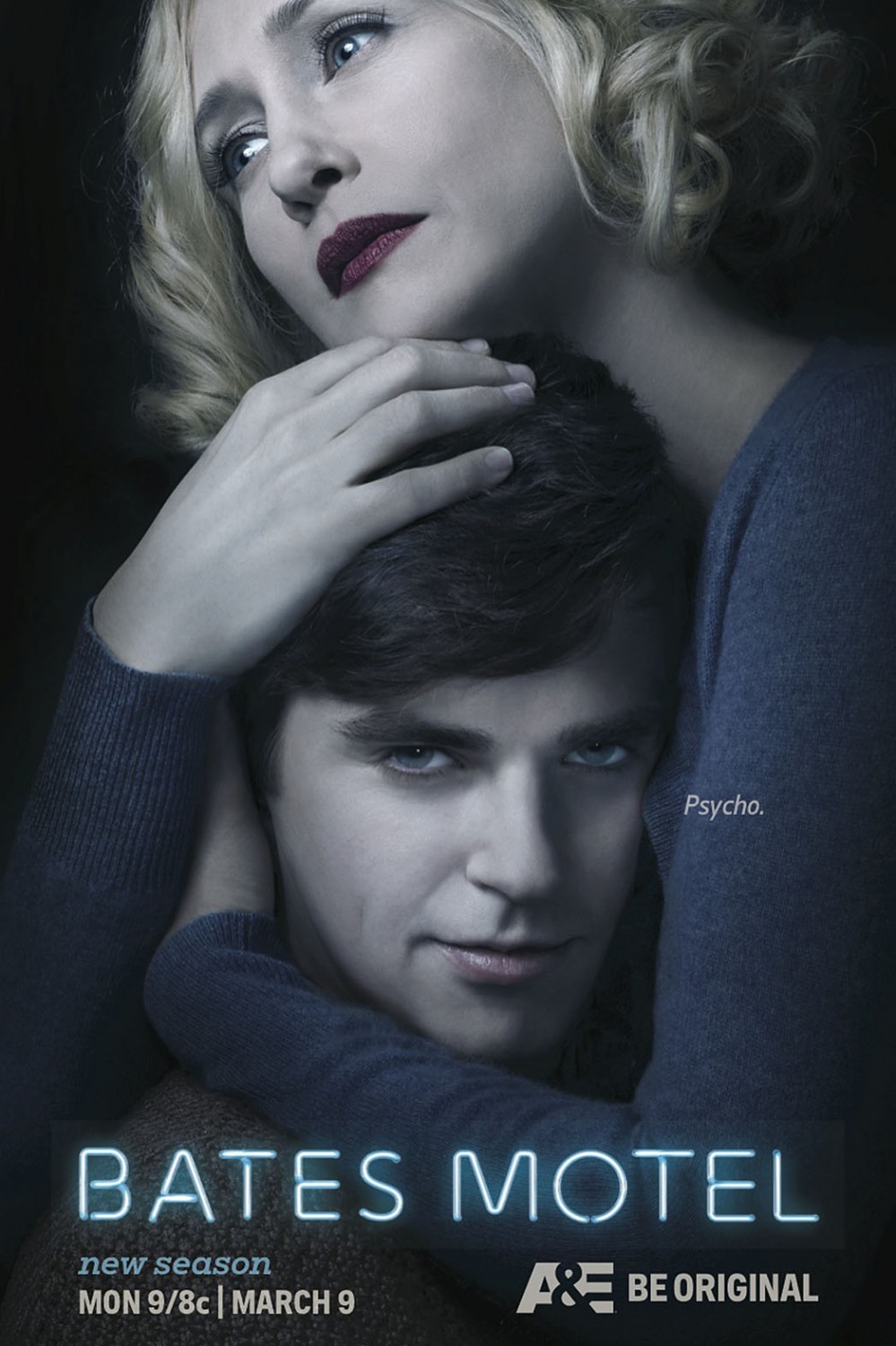Extra Large TV Poster Image for Bates Motel (#11 of 16)