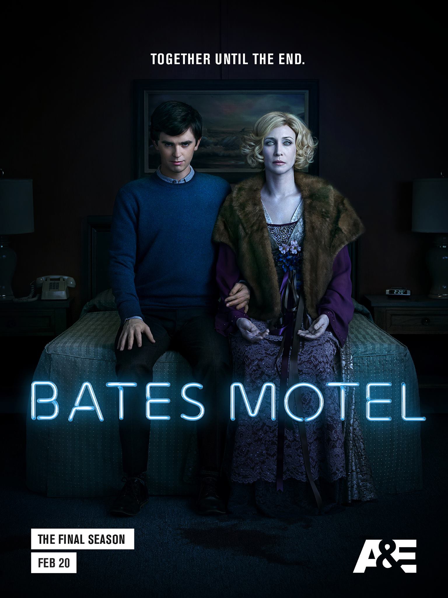 Mega Sized TV Poster Image for Bates Motel (#13 of 16)