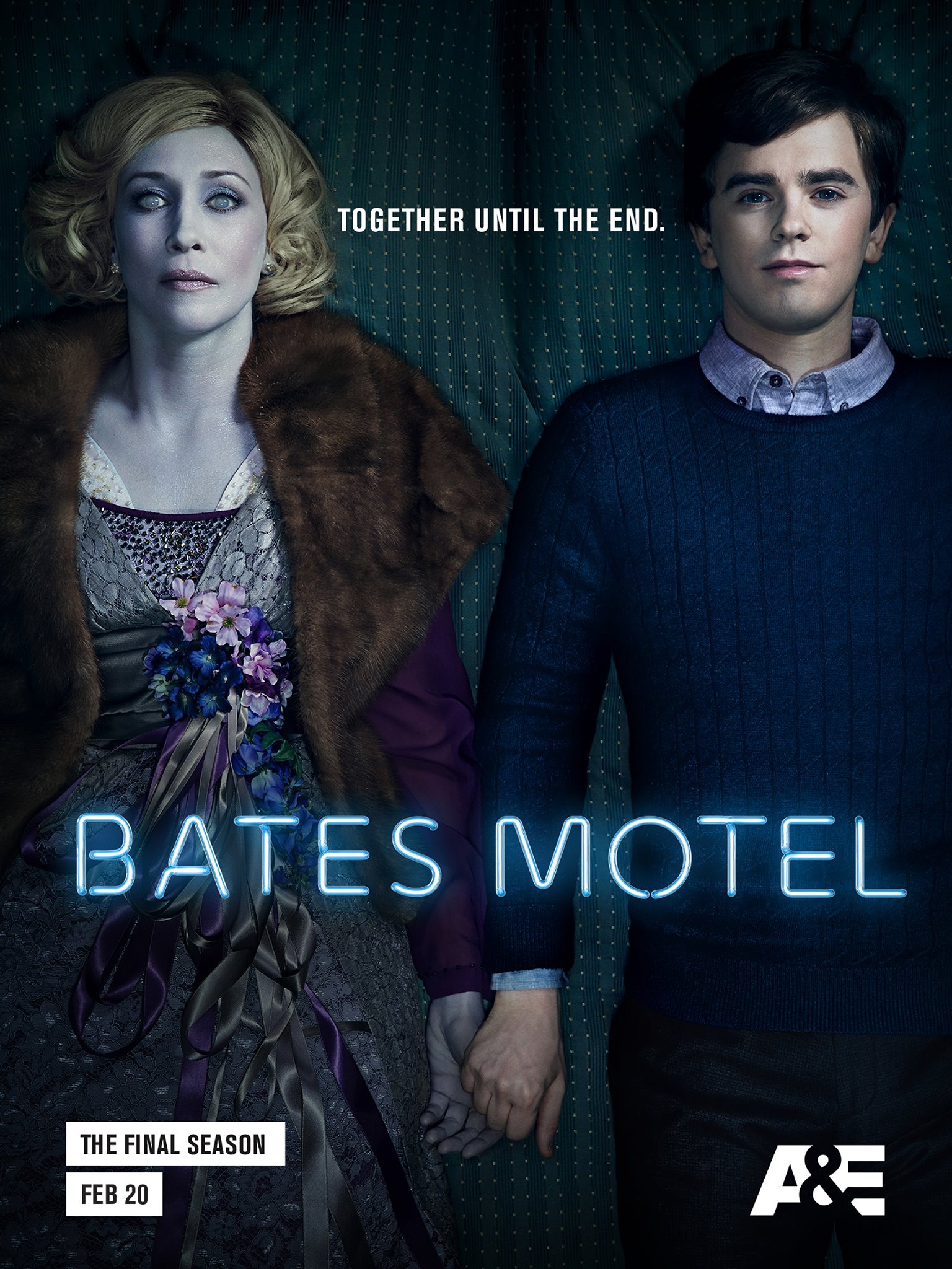 Mega Sized Movie Poster Image for Bates Motel (#14 of 16)