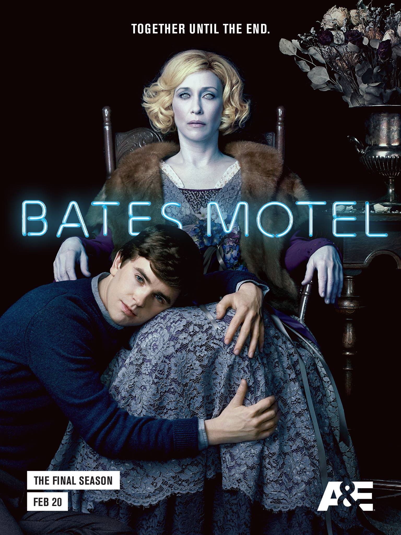 Mega Sized TV Poster Image for Bates Motel (#16 of 16)