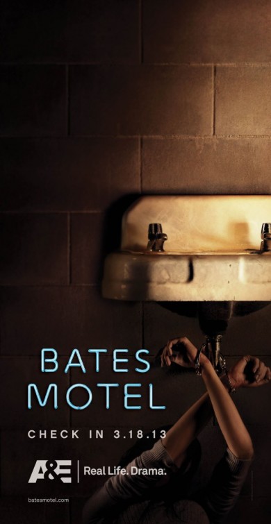 Bates Motel Movie Poster