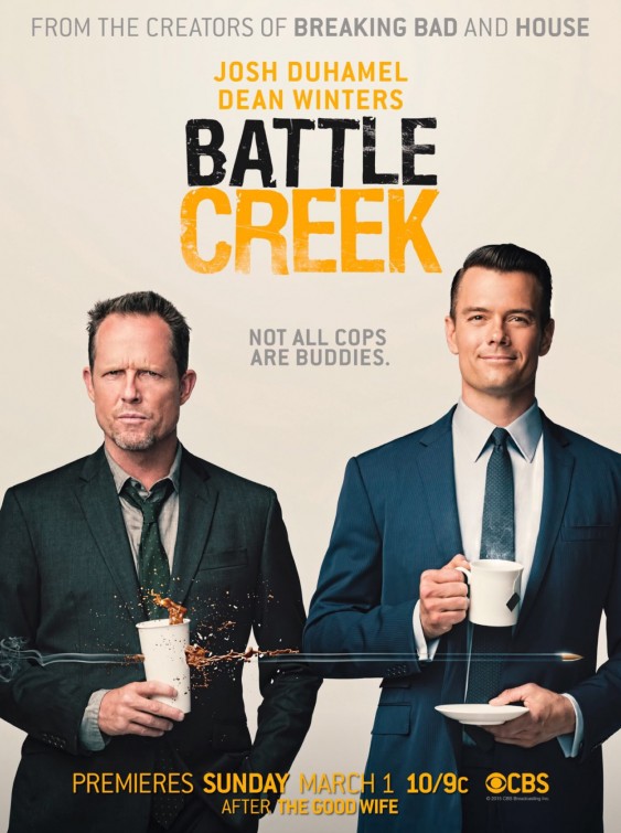 Battle Creek Movie Poster