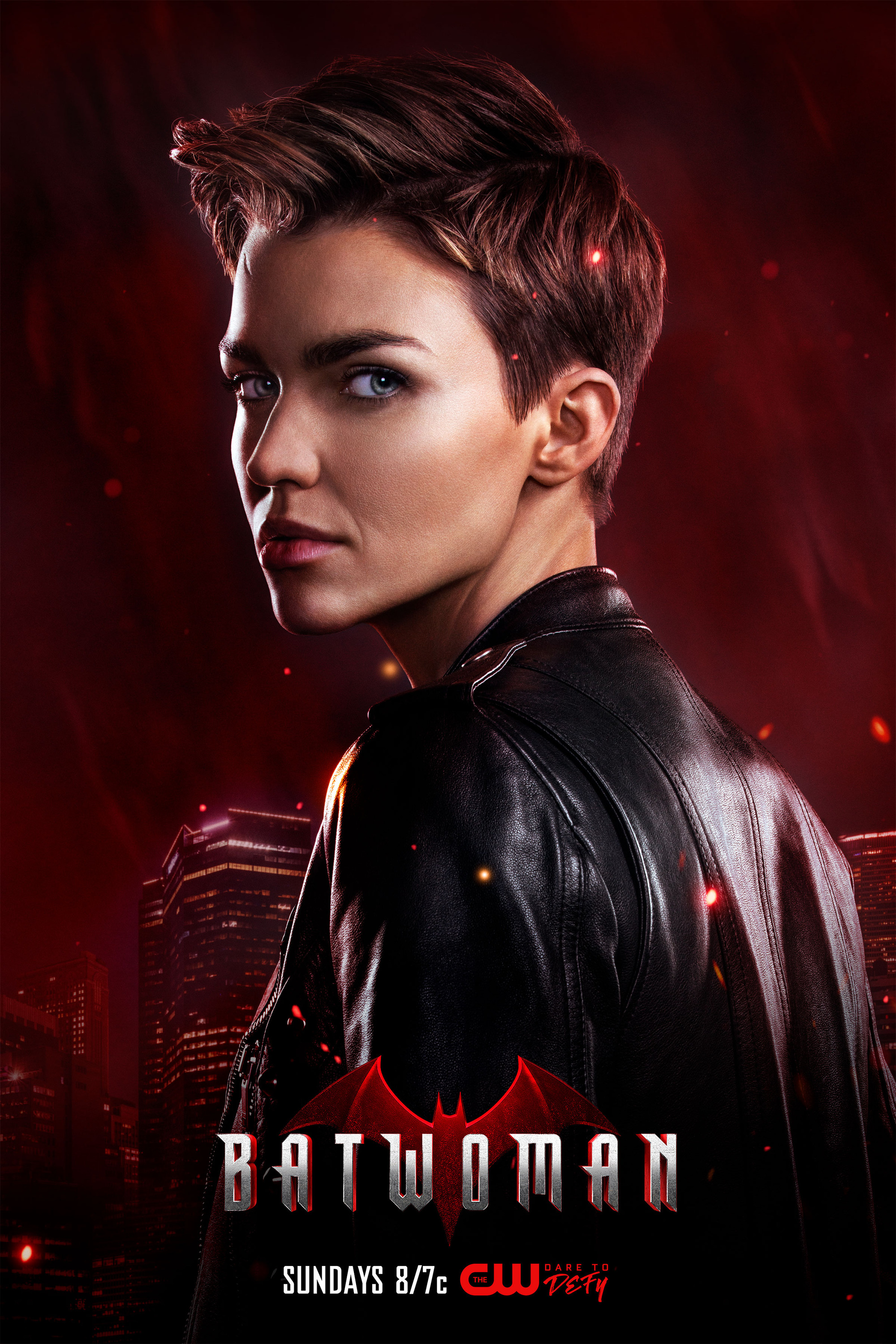Mega Sized Movie Poster Image for Batwoman (#12 of 30)
