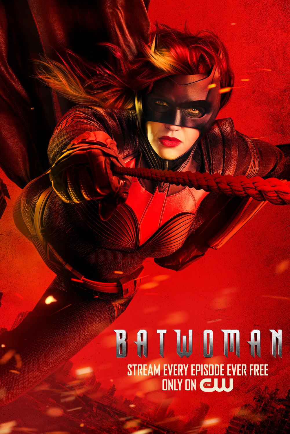 Extra Large Movie Poster Image for Batwoman (#14 of 30)