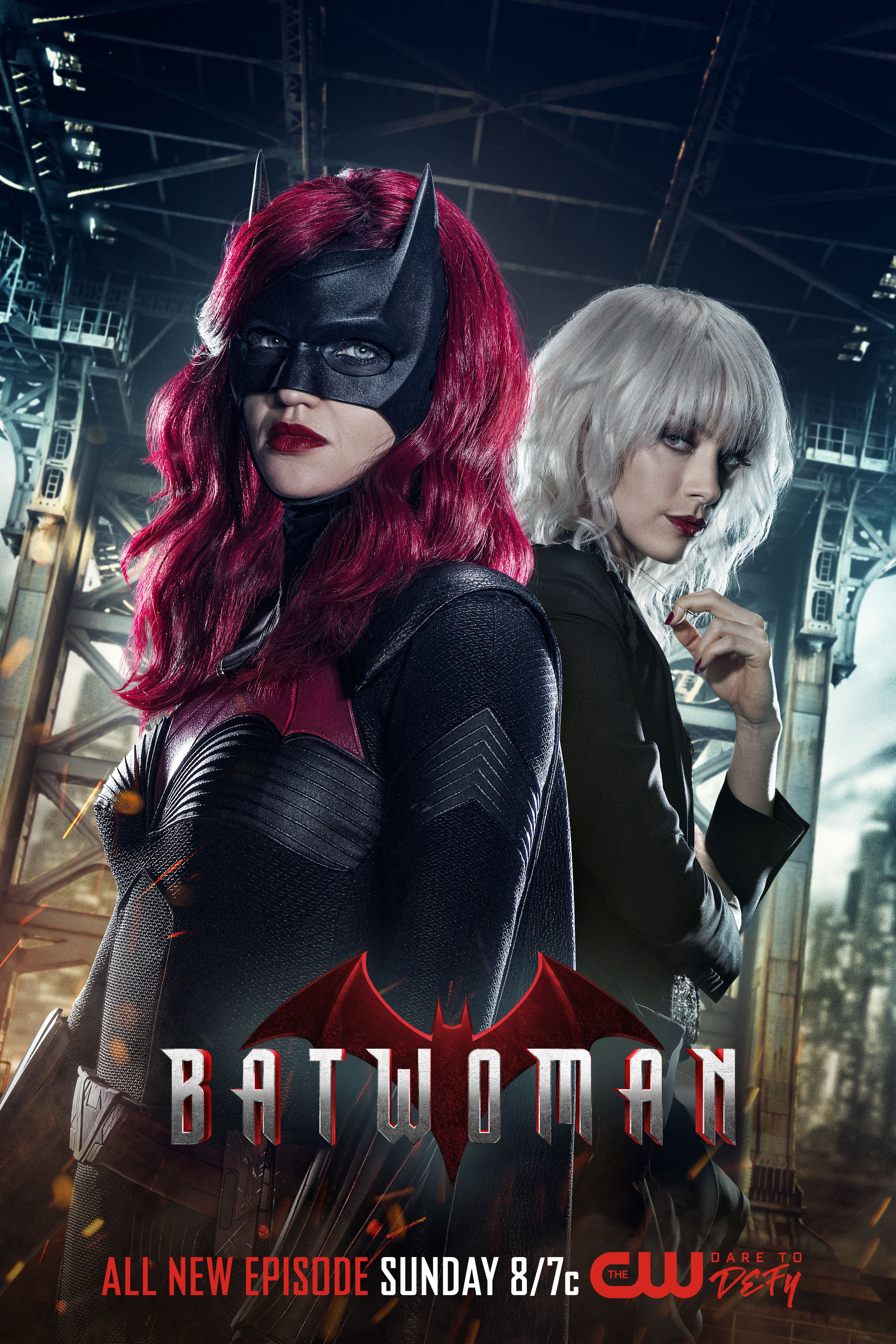 Mega Sized TV Poster Image for Batwoman (#15 of 30)