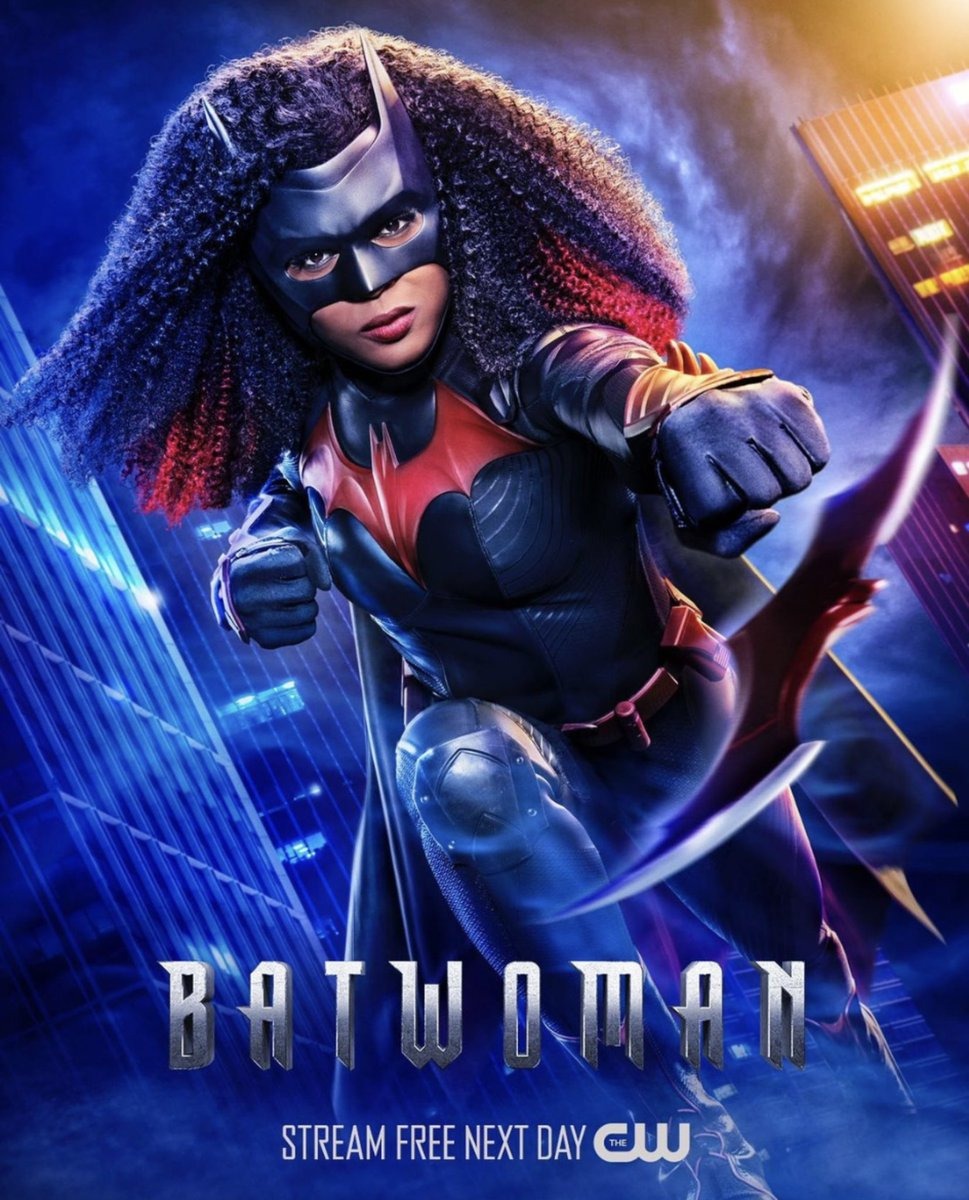 Extra Large TV Poster Image for Batwoman (#19 of 30)