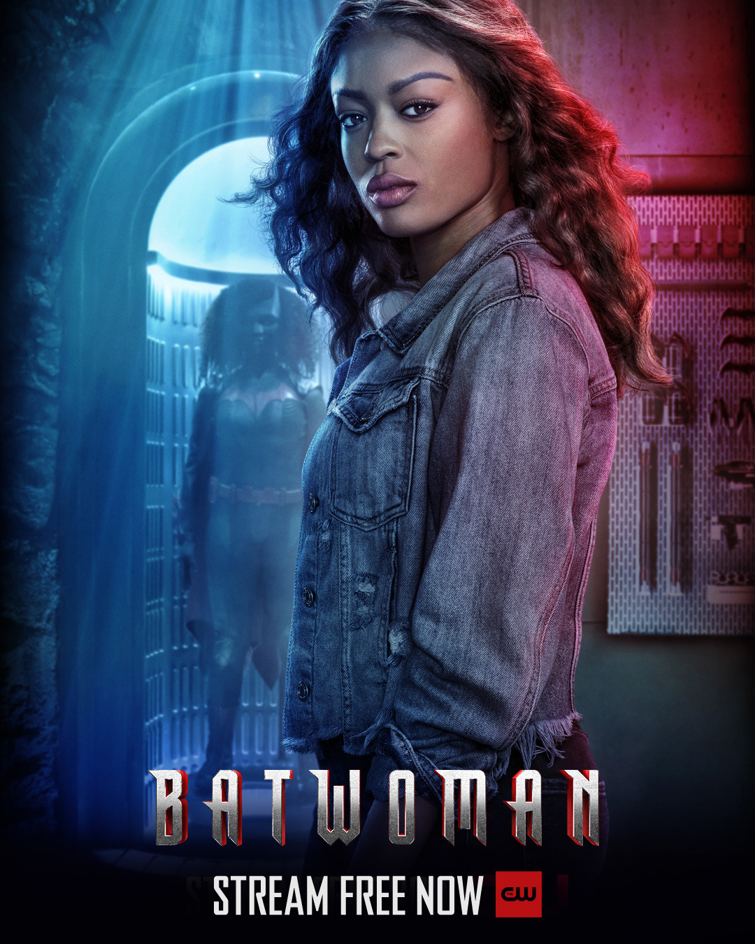 Extra Large Movie Poster Image for Batwoman (#20 of 30)