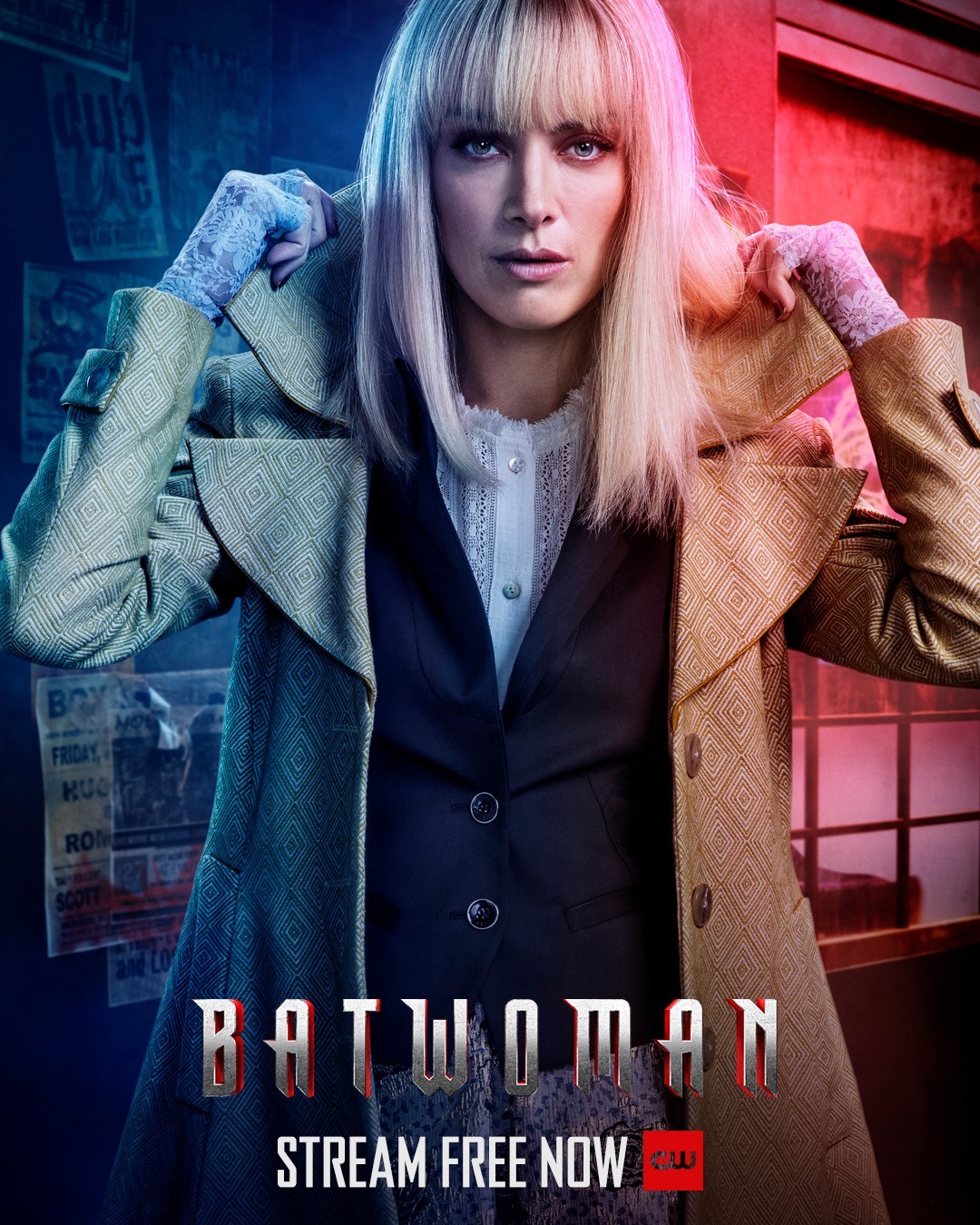 Extra Large TV Poster Image for Batwoman (#23 of 30)