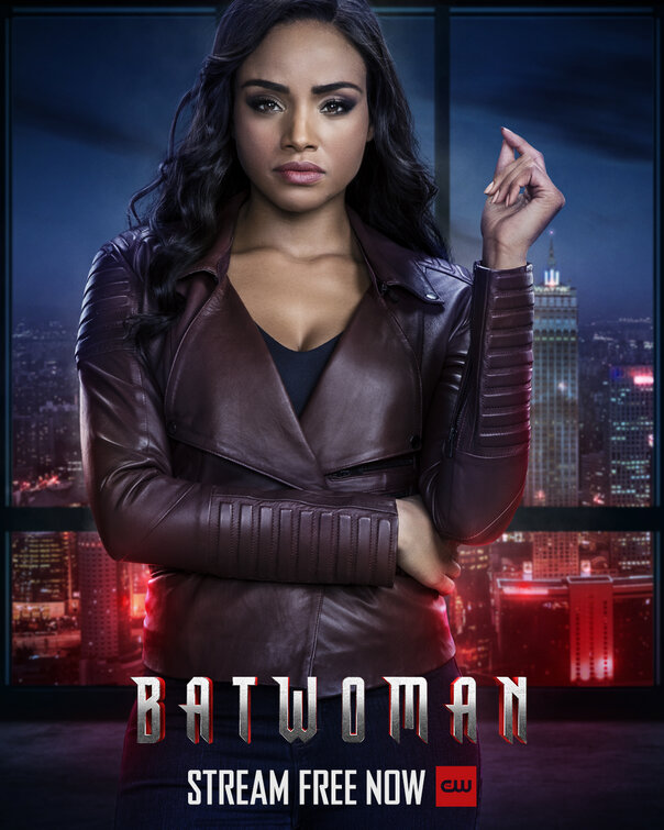 Batwoman Movie Poster