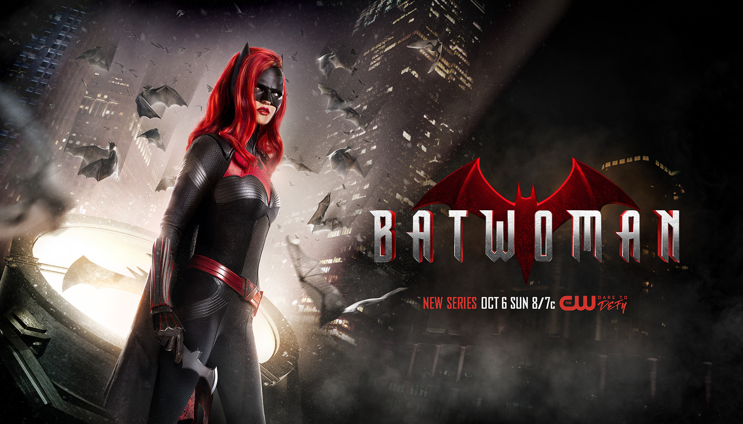 Extra Large TV Poster Image for Batwoman (#2 of 30)