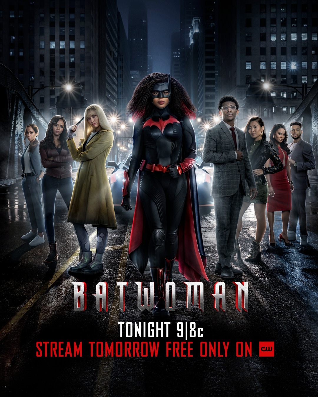 Extra Large TV Poster Image for Batwoman (#30 of 30)
