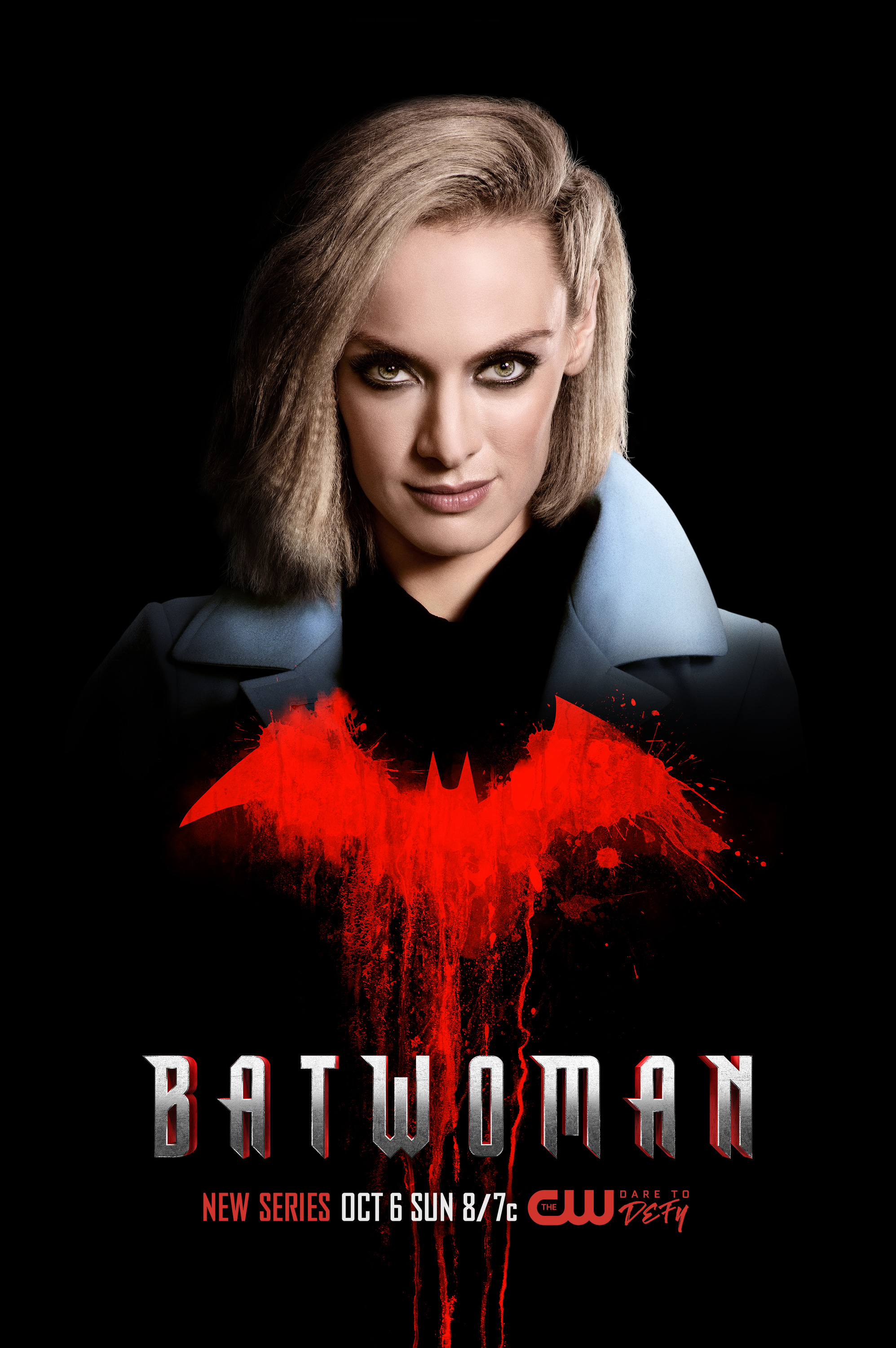 Mega Sized TV Poster Image for Batwoman (#3 of 30)
