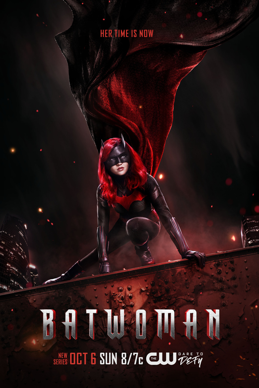 Extra Large Movie Poster Image for Batwoman (#4 of 30)