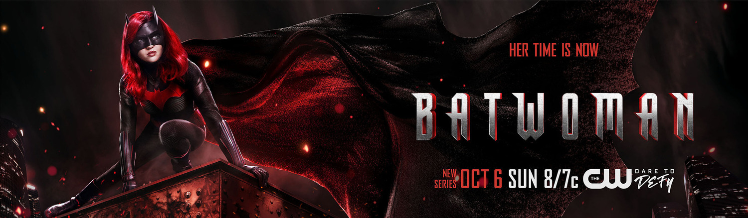 Extra Large Movie Poster Image for Batwoman (#5 of 30)