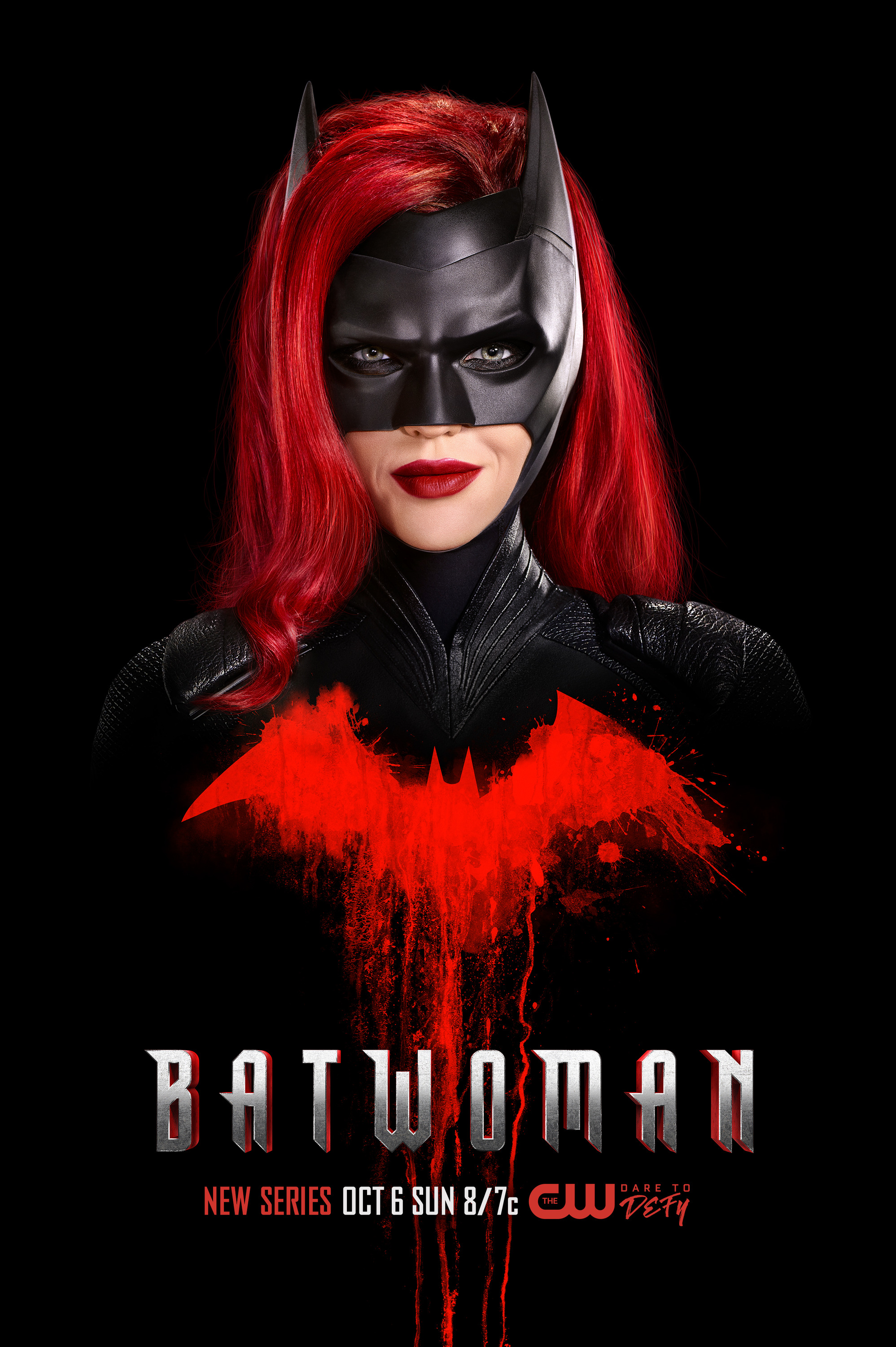 Mega Sized Movie Poster Image for Batwoman (#1 of 30)