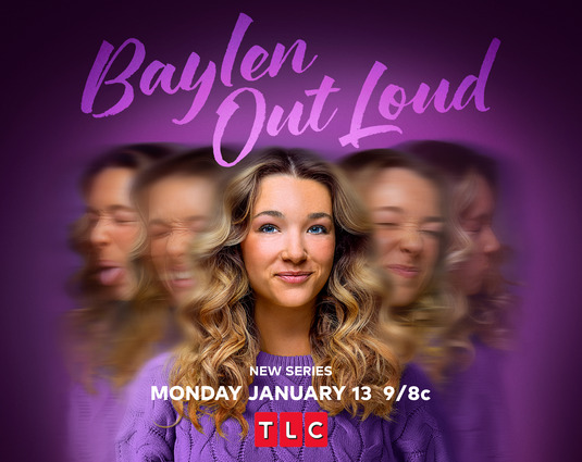 Baylen Out Loud Movie Poster