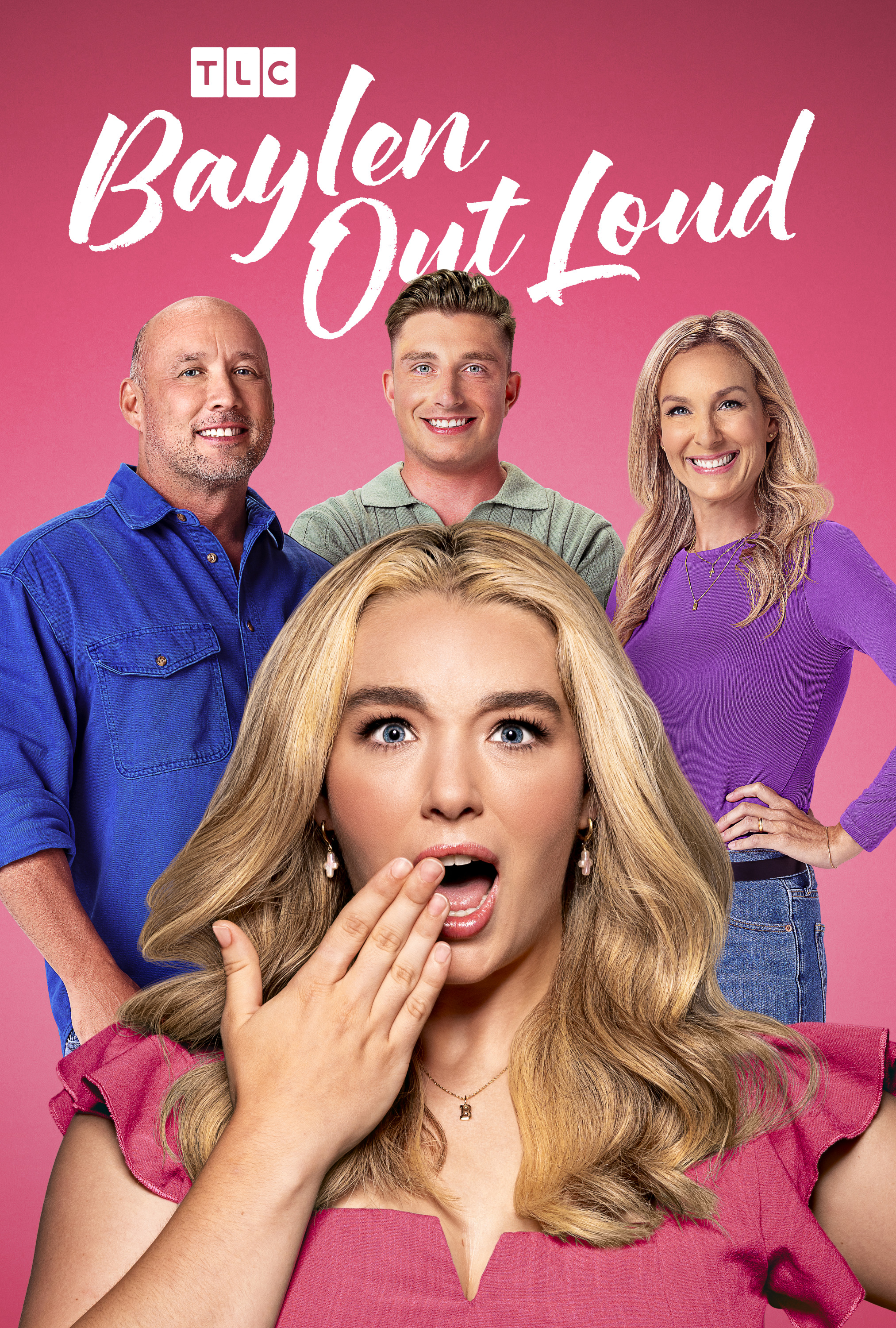 Mega Sized TV Poster Image for Baylen Out Loud (#2 of 2)