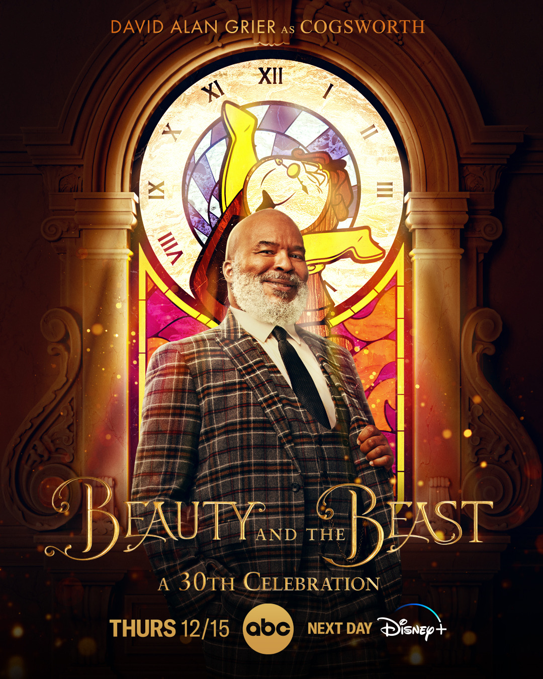 Extra Large TV Poster Image for Beauty and the Beast: A 30th Celebration (#9 of 12)