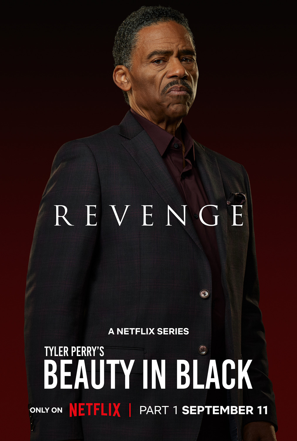 Extra Large TV Poster Image for Beauty in Black (#10 of 15)