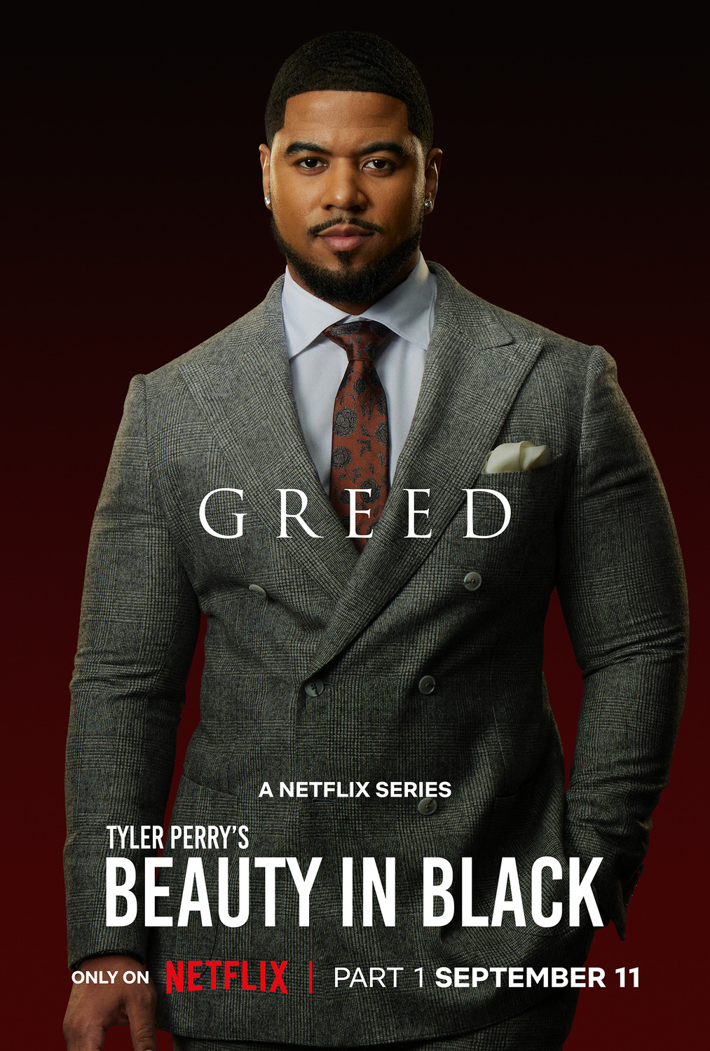 Extra Large TV Poster Image for Beauty in Black (#11 of 15)