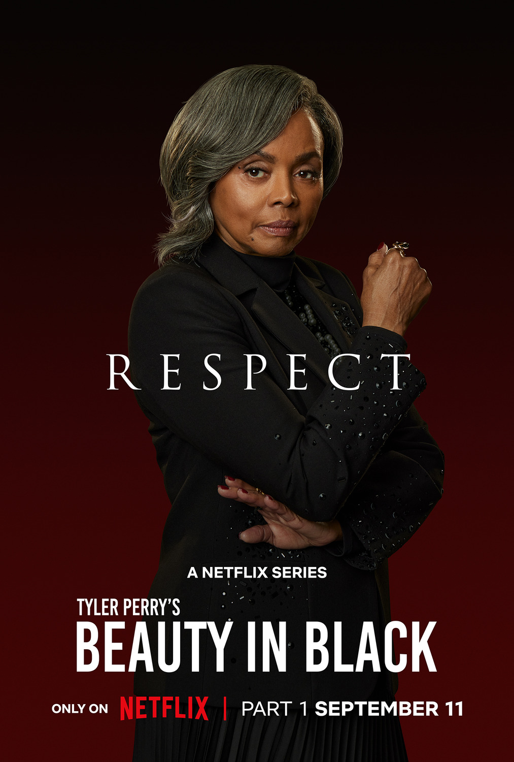 Extra Large TV Poster Image for Beauty in Black (#13 of 15)
