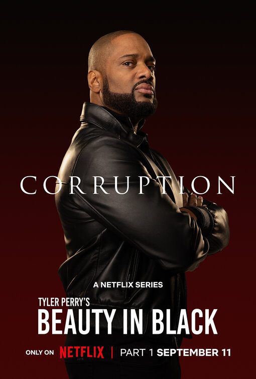 Beauty in Black Movie Poster