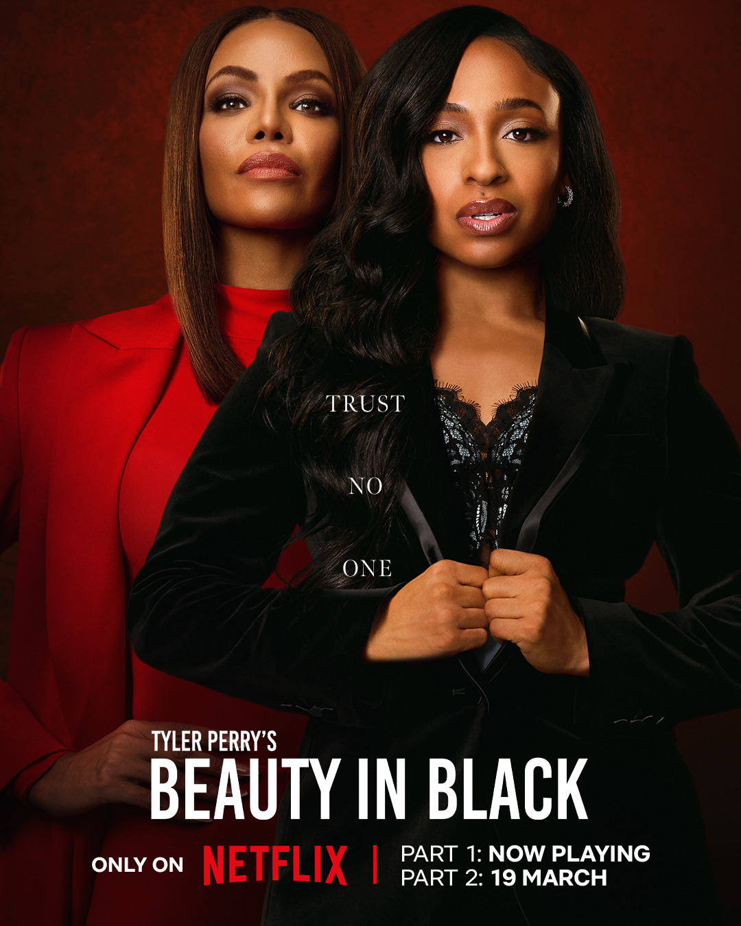 Extra Large TV Poster Image for Beauty in Black (#17 of 17)