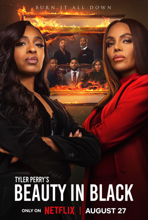 Beauty in Black Movie Poster