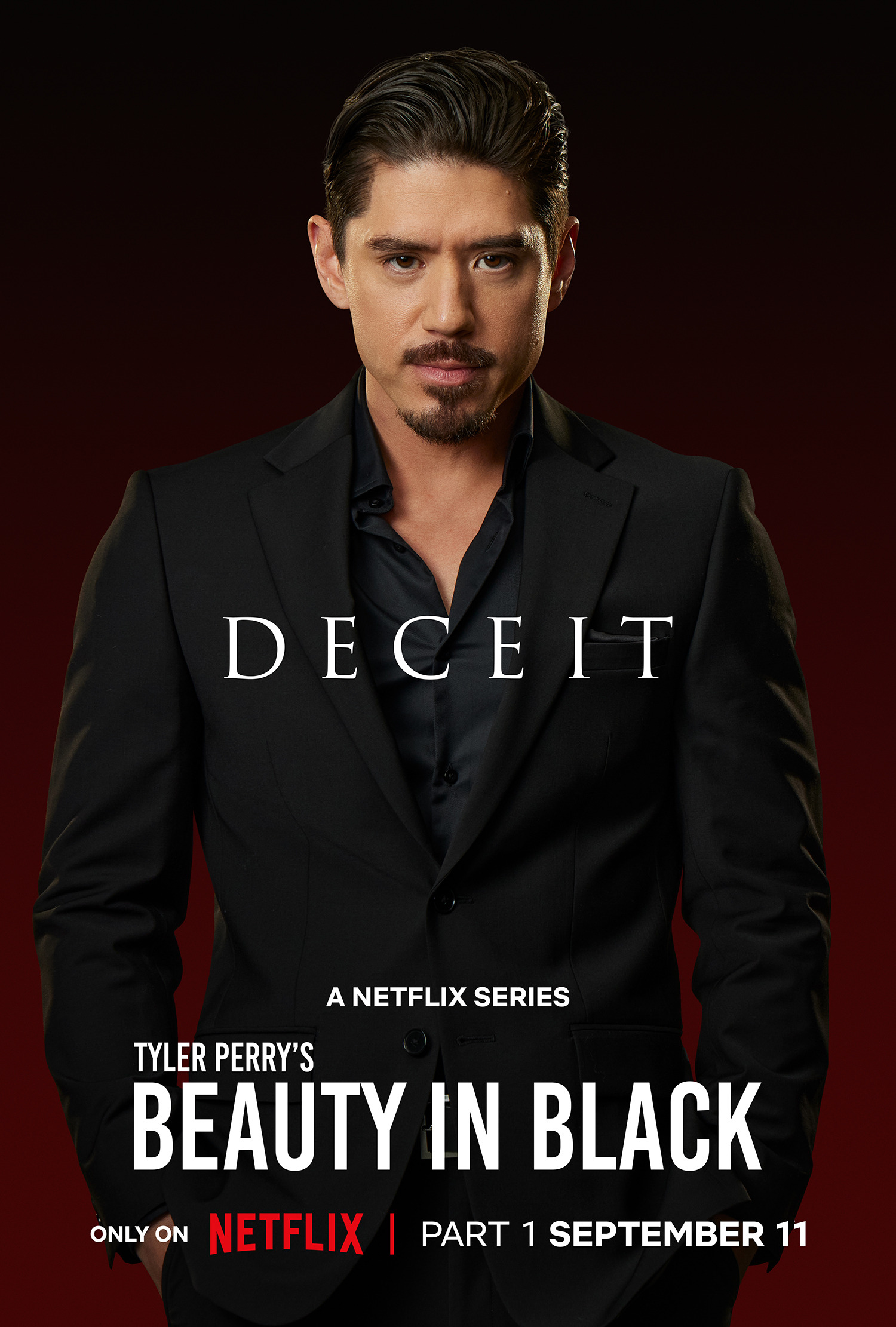 Mega Sized TV Poster Image for Beauty in Black (#6 of 15)