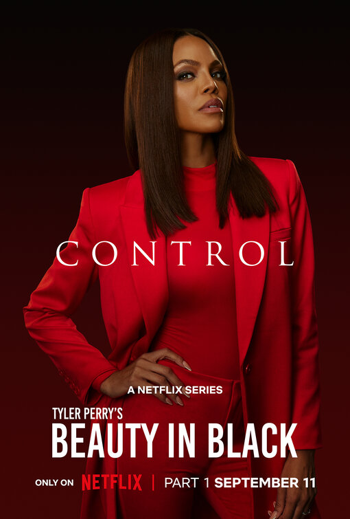 Beauty in Black Movie Poster