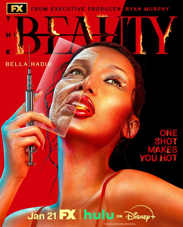 The Beauty Movie Poster