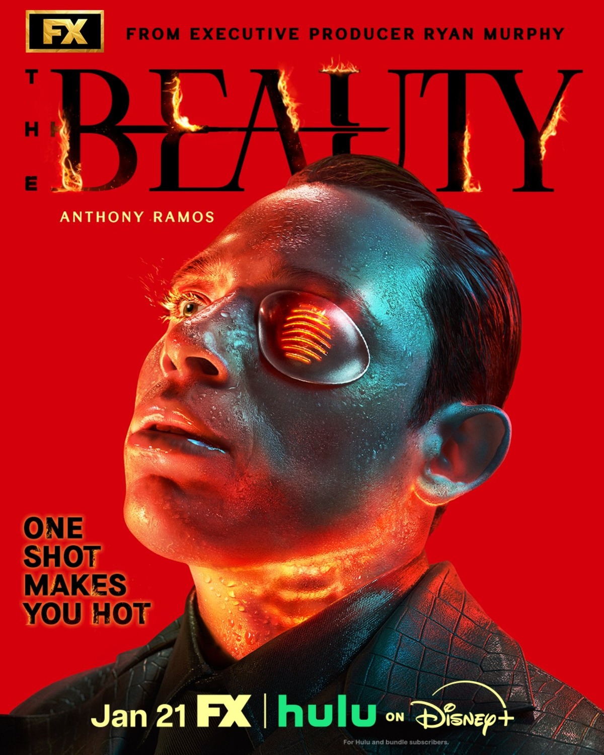 Extra Large TV Poster Image for The Beauty (#6 of 7)